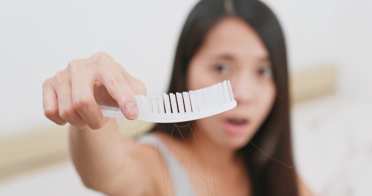 Le Covid19 peutil provoquer la perte de cheveux ? Bilan capillaire — free download